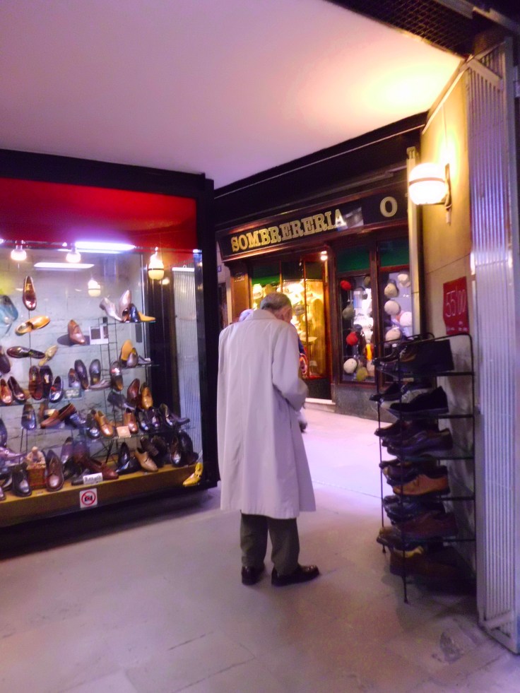 old men of barcelona