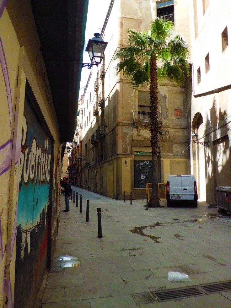 stumbling through raval
