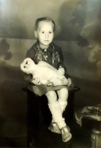 my mother © trashbus/Renata Britvec, 2014