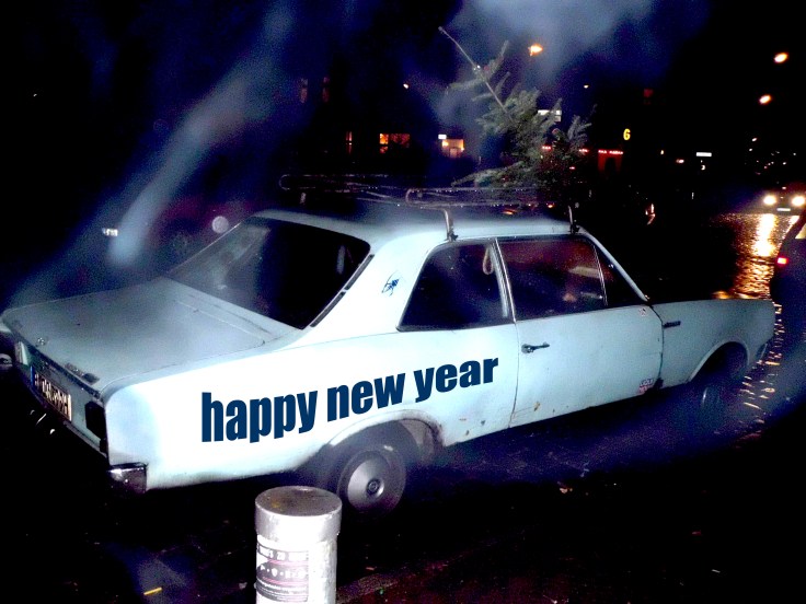 happy new year