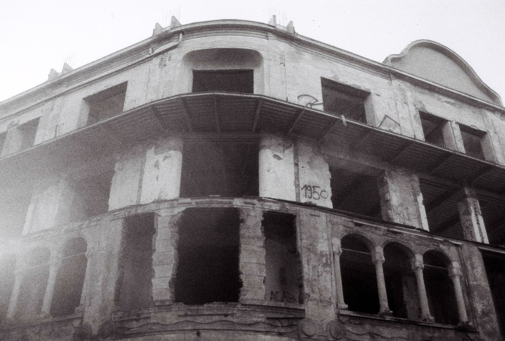 Croatia. Crikvenica. Hotel Miramare. © trashbus, 2016