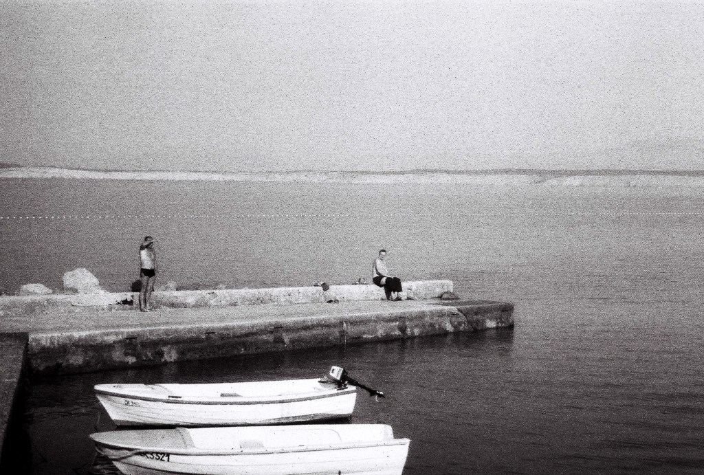 Croatia. Crikvenica. Boats and Men. © trashbus, 2016