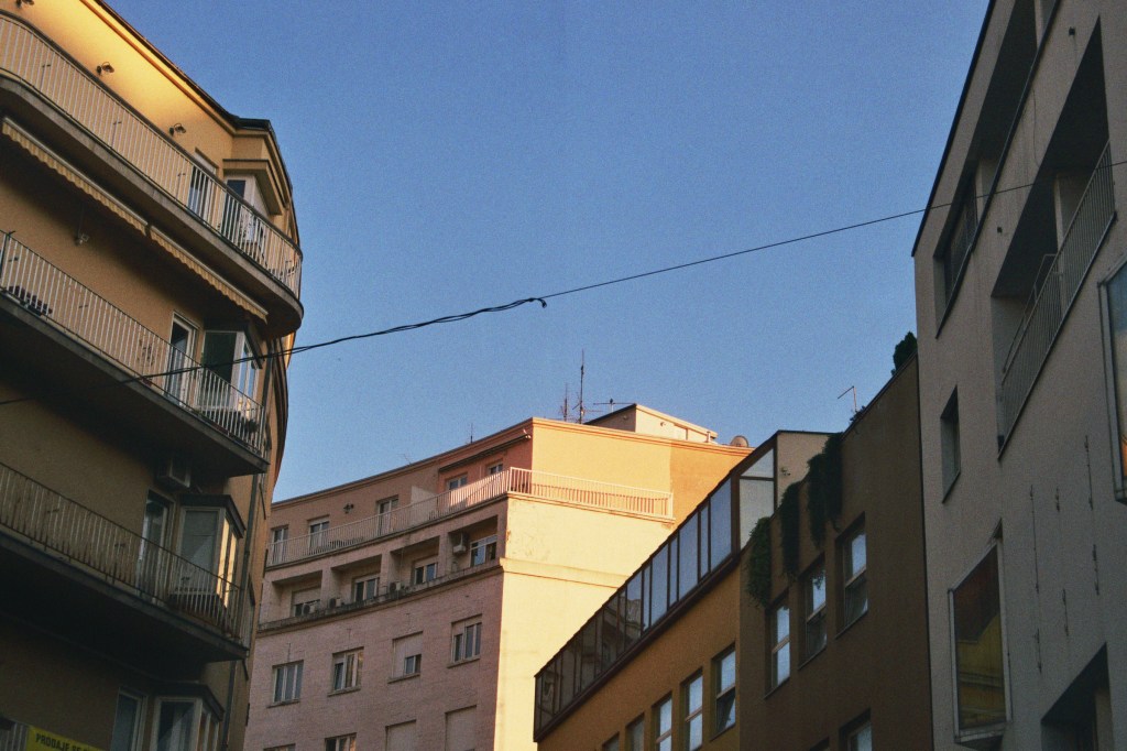 Croatia. Zagreb. Tkalčićeva. © trashbus, 2016