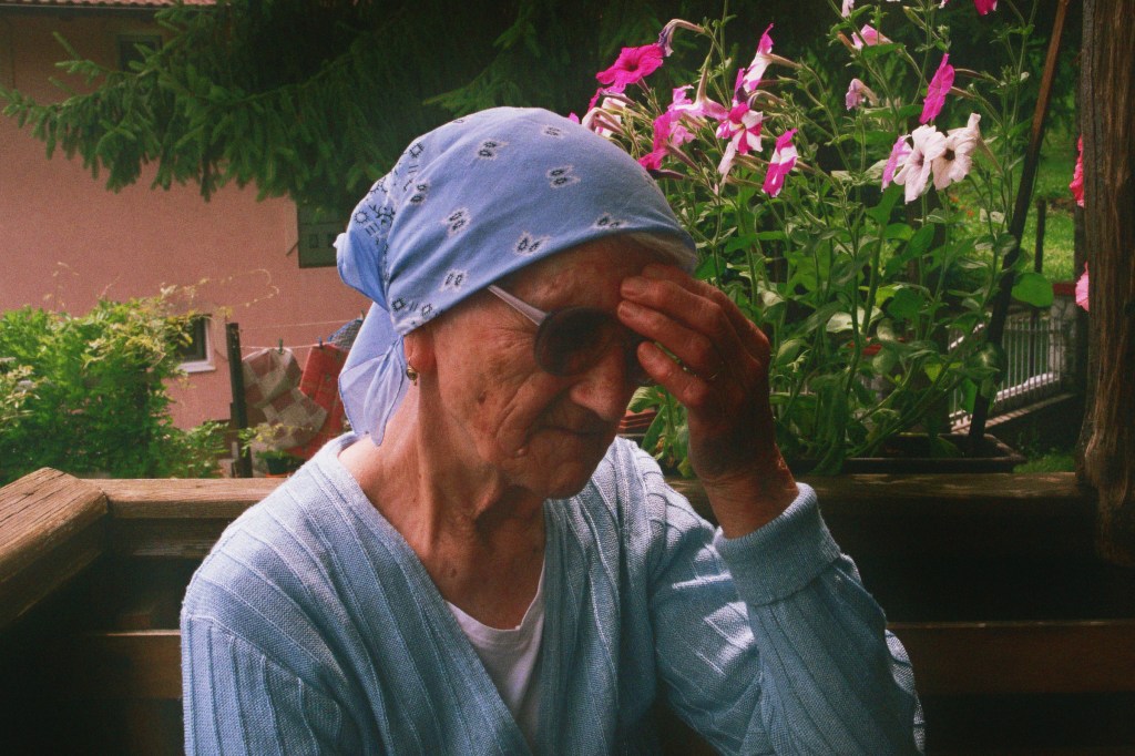 Bosnia. Lipnica. Gran. © trashbus, 2016