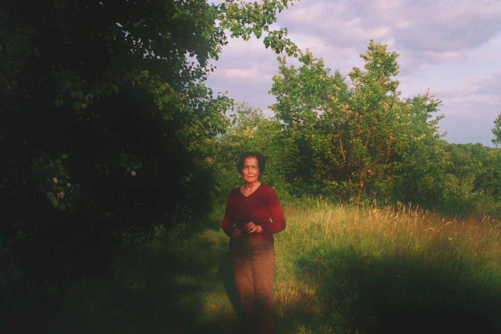 Bosnia. Ljepunice. Mama. © trashbus, 2016