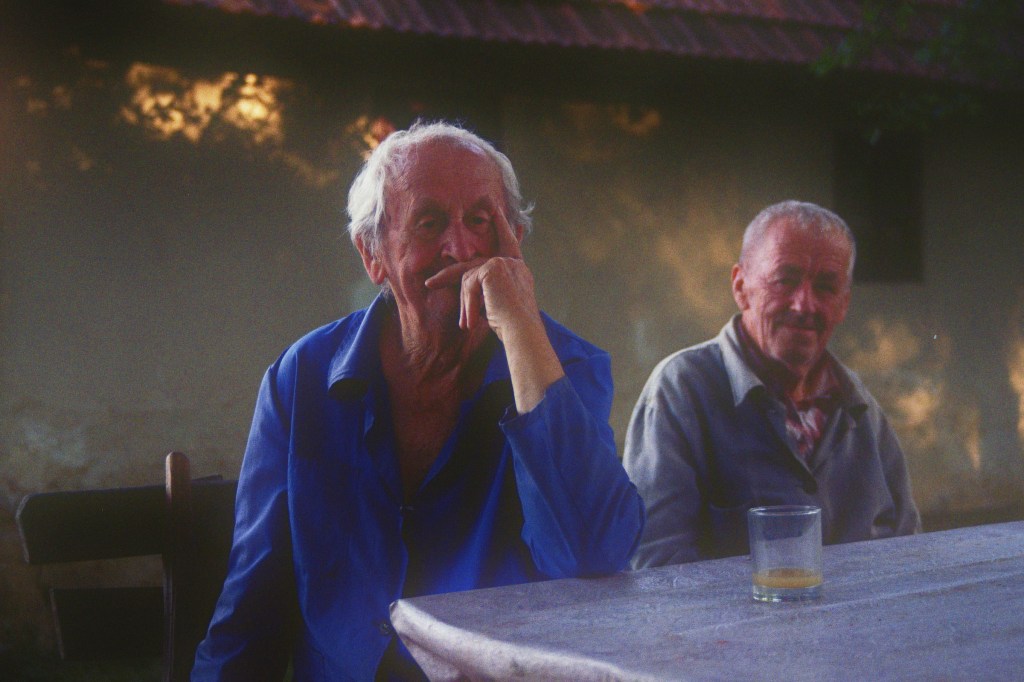 Bosnia. Ljepunice. Greatuncles. © trashbus, 2016