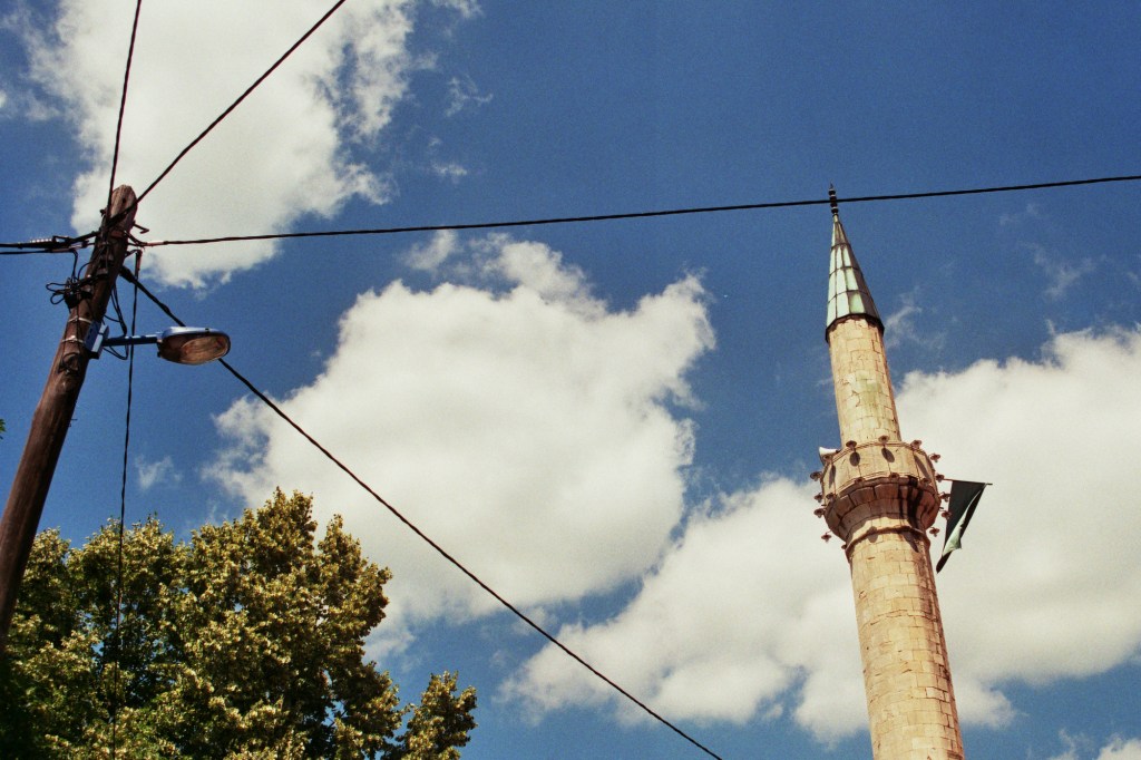 Bosnia. Tuzla. Jalska džamija. © trashbus, 2016