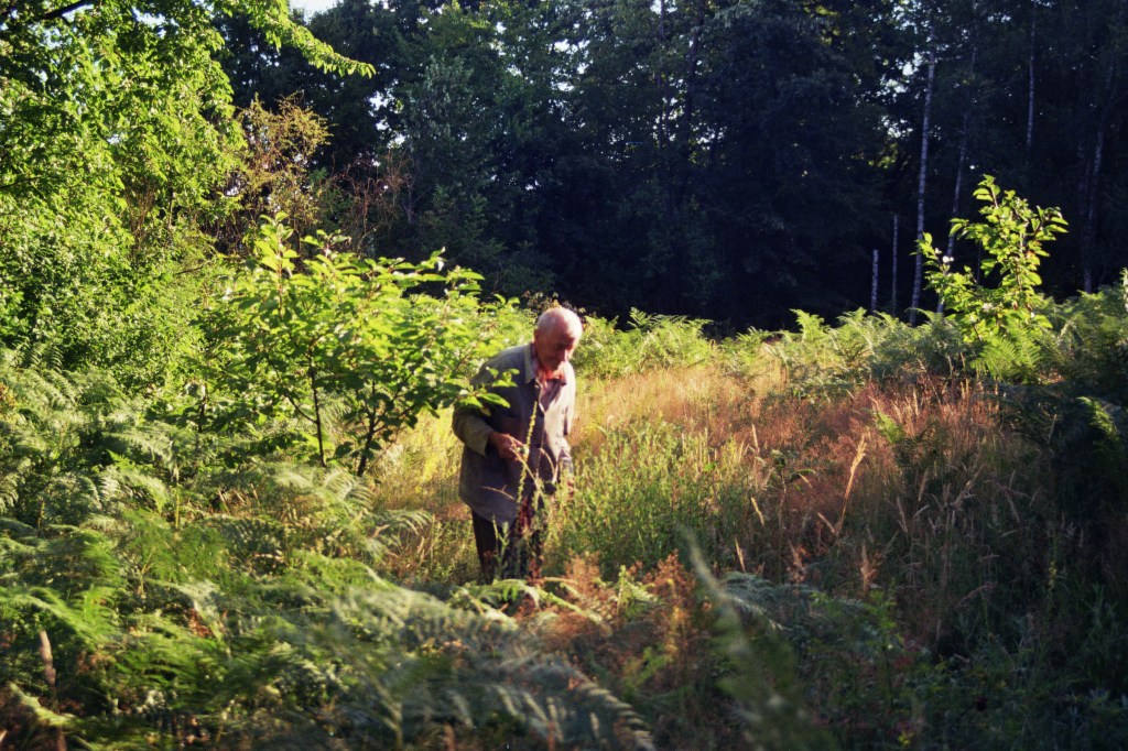 Bosnia. Ljepunice. Greatuncle. © trashbus, 2016