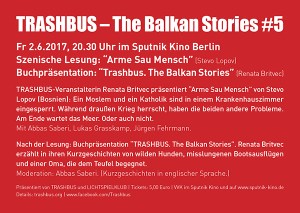 Trashbus - The Balkan Stories #5