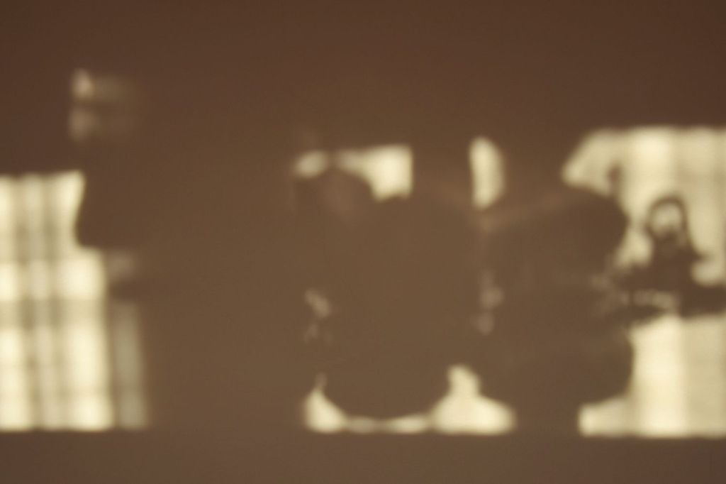 Lampshade. Comprehending Patterns of Home. Velika Gorica, Croatia. 2017. © Trashbus ǀ Renata Britvec