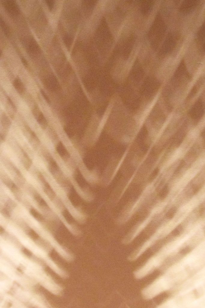 Lampshade III. Comprehending Patterns of Home. Velika Gorica, Croatia. 2017. © Trashbus ǀ Renata Britvec