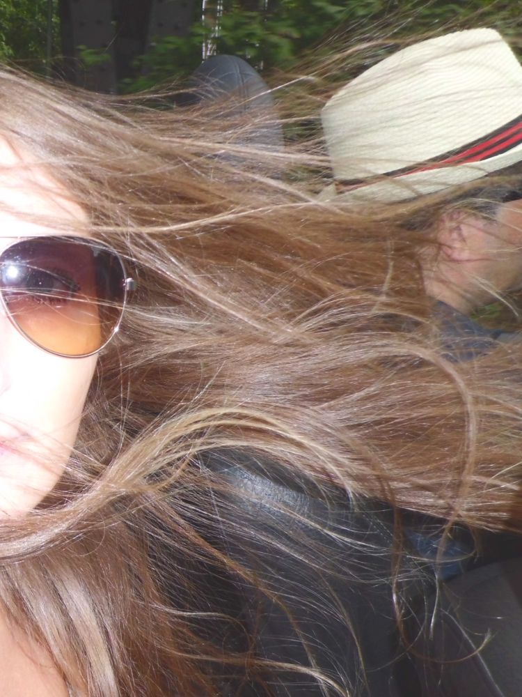 Cruising. Summer is a Ghost from the Past. Berlin, Germany. 2014. © Trashbus ǀ Renata Britvec