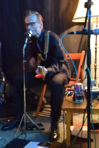 Trashbus ǀ Renata Britvec: "Summer is a Ghost from the Past". Opening Sept 28th, 2018 @ Sputnik Kino Berlin. Foto: Jürgen Fehrmann