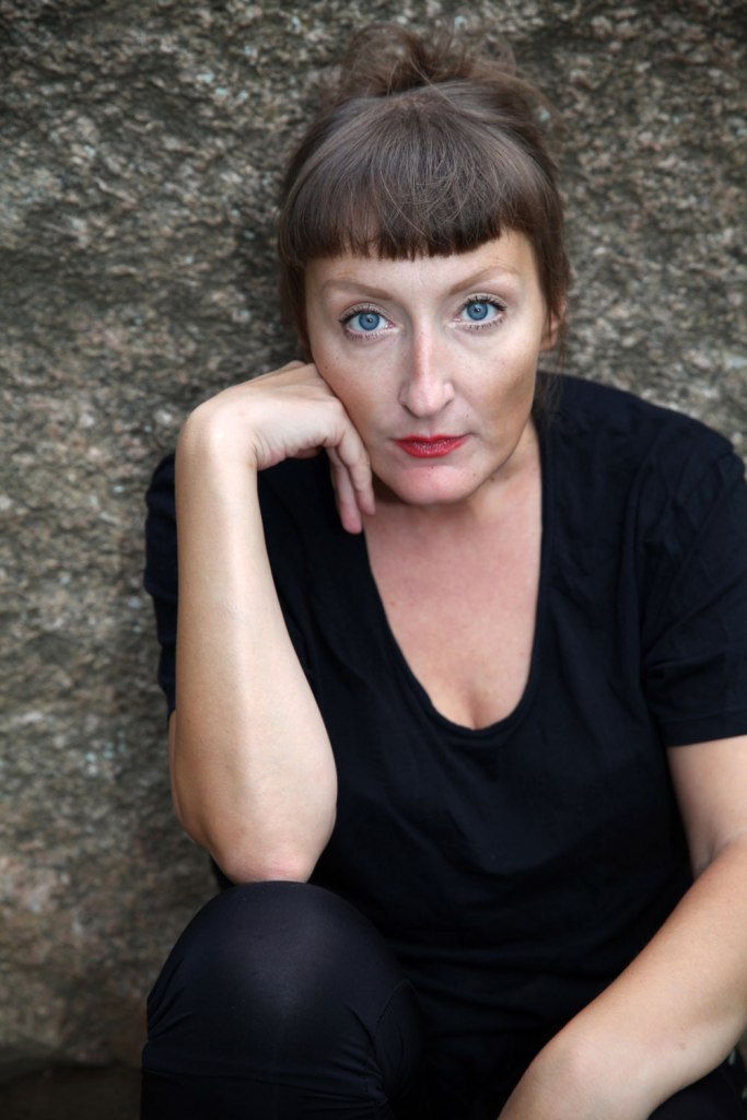 Renata Britvec ©Dorothea Tuch, 2019