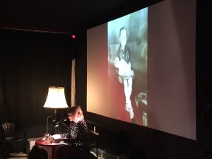 Trashbus ǀ Renata Britvec: "Short Hellos & Long Goodbyes". Opening Sept 27th, 2019 @ Sputnik Kino Berlin. Foto: Jürgen Fehrmann