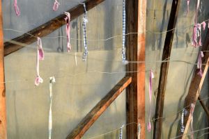 Empty Greenhouse. Spring. Short Hellos & Long Goodbyes. LipnicaTuzla, BiH. 2017 © Trashbus ǀ Renata Britvec