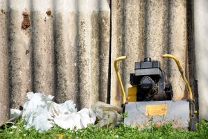 Lawnmower. Summer. Short Hellos & Long Goodbyes. LipnicaTuzla, BiH. 2017 © Trashbus ǀ Renata Britvec