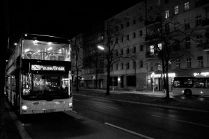 Break. Ghost Night. Berlin, 2020. © Trashbus ǀ Renata Britvec